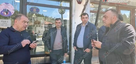 Դիլիջանում՝ «Mobile Centre»-ում, Արցախի ԱԱԾ-ի աշխատակիցը սպանել է իր քենուն, ապա ինքնասպան եղել. shamshyan.com