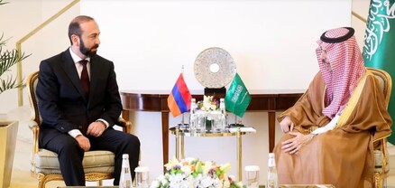 Հայաստանի և Սաուդյան Արաբիայի ԱԳ նախարարները մտքեր են փոխանակել տարածաշրջանային հարցերի շուրջ