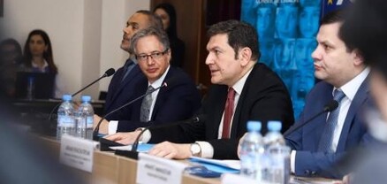 Քննարկվել է ԼՂ փախստականների իրավունքների երաշխավորման ԵԽ համապարփակ փաթեթը