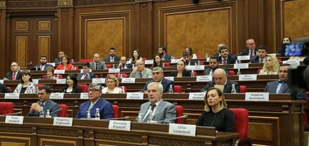 Սեփական կարիքները պետական բյուջեի հաշվին․ 3 մլն 850 հազար դրամի ջուր Ազգային Ժողովի համար. Ժողովուրդ