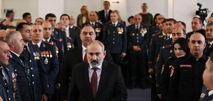 Ուզում ենք, որ ոստիկանի երեխան հայրիկին կամ մայրիկին ասի՝ ինչո՞ւ քո աշխատավարձը կրկնակի բարձր չէ. Փաշինյան