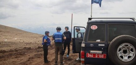 Դանիայի պատվիրակությունը միացել է ՀՀ-ում տեղակայված ԵՄ դիտորդական առաքելությանը