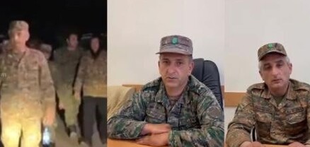 ՔԿ-ն հերքում է լուրերը, թե Կիրանցում ակցիային միացած զինծառայողները դաժան ծեծի են ենթարկվել