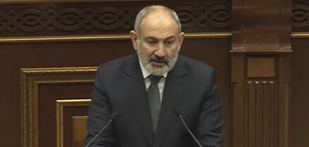 Պատմական ու իրական Հայաստանը լրջագույն սպառնալիքներ են ստեղծում մեկը մյուսի համար․ Փաշինյան
