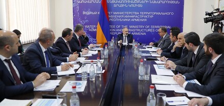 Քիմիայի այն ծավալը, որ ամեն տարի լցվում է Սևանա լիճ, ուղղակի սարսափելի է. Փաշինյան