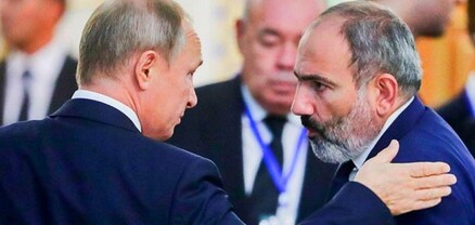 Փաշինյանը պահում է պարտավորությունները, Պուտինը՝ Փաշինյանին