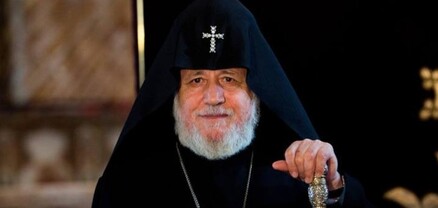 Փորձությունով լցված այս օրերին, Սուրբ Կույսին ուղղված հրեշտակի ավետիսը ձեզ համար է՝ «Աստված ձեզ հետ է»․ Գարեգին Բ