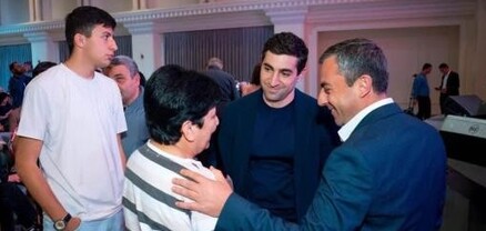 «Հայաստան» խմբակցության անդամները հանդիպումներ են ունեցել Քանաքեռ-Զեյթուն վարչական շրջանում