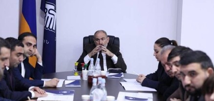 «Քաղաքացիական պայմանագիր» կուսակցությունում կրքերը բորբոքված են. Փաշինյանի որոշումները ոչ միանշանակ են ընդունվում. Ժողովուրդ