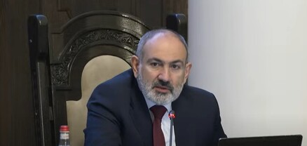 Այն, որ մենք հիմա այստեղ նստած ենք փողկապով ու կոստյումով, ստանդարտ է. կարող էինք գալ չստերով, սպարտիվկայով․ Փաշինյան