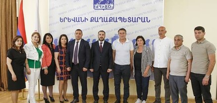Երևանի աթլետիկայի ֆեդերացիան նոր նախագահ ունի