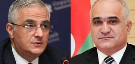 Տեղի է ունեցել սահմանազատման հանձնաժողովի 8-րդ նիստը