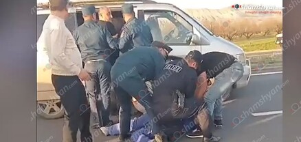 36 կգ ոսկին գողացող կասկածյալներից մի քանիսն ու գողոնի մի մասը հայտնաբերվել են. shamshyan.com