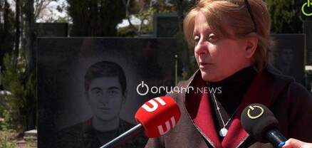 2016-ին ցավի հետ հպարտություն կար․ Ադամ Սահակյանի մայր