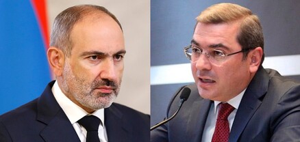 Մտածել ես ոչ թե պետության շահերի, այլ՝ սեփական անվտանգությունը պահպանելու տեսանկյունից. հեռացի΄ր. Դավիթ Անանյանը՝ Փաշինյանին