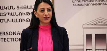 Երեխաների անձնական տվյալների պաշտպանությունն ունի իր առանձնահատկությունները․ Անահիտ Մանասյան
