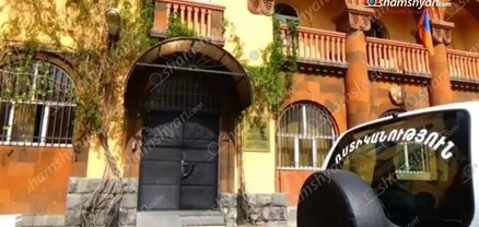 Երևանում 71-ամյա տղամարդը շենքի մուտքում բռնել է 13-ամյա աղջկա ձեռքը, քաշել դեպի իրեն և փորձել անառակաբարո արարք կատարել. shamshyan.com