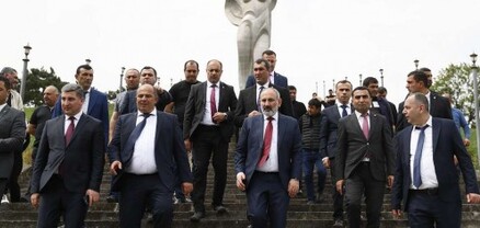 Փաշինյանը ներկայացրել է Տավուշում իրականացրած աշխատանքները