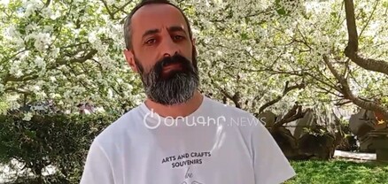 Նիկոլը իրավիճակին չի տիրապետում. բողոքի ակցիայի մասնակից