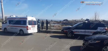 Գյումրիում պարեկները փրկել են տղամարդուն, ով սպառնում էր «50-ամյակի» կամրջից ցած նետվել․ shamshyan.com