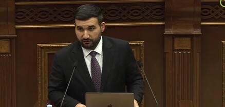 «Հայր մերը»-ը չիմացողի զավակի թիկնապահը որոշել է, որ ինքը եկեղեցու պաշտպանն է․ Վահագն Ալեքսանյան
