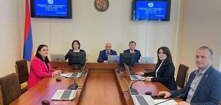 ԿԸՀ-ն հերթական նիստում համալրել է թիվ 25 ԸԸՀ-ի անդամի թափուր պաշտոնը