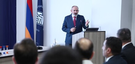 Տեղի է ունեցել «Քաղաքացիական պայմանագիր» կուսակցության նախաձեռնող խմբի նիստ