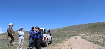 ՄԹ պաշտպանական գծով կցորդի տեղակալը ԵՄ դիտորդների հետ այցելել է Խաչիկ համայնք