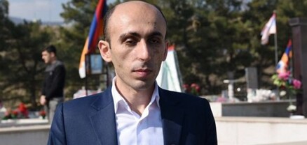 Ոչինչ չի ասվել Ալիևի ռեժիմի Արցախում և հայերի դեմ իրականացրած և շարունակվող հանցագործությունների մասին․ Արտակ Բեգլարյան
