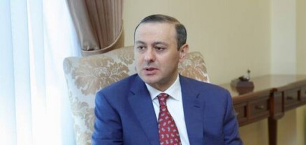 Հայաստանը շարունակելու է զարգացնել Իրանի հետ ռազմավարական հարաբերություններ․ Արմեն Գրիգորյան
