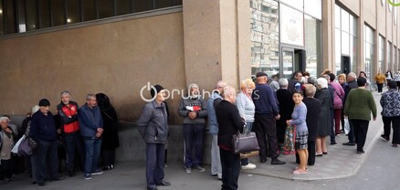 Իսպանիայից ինչ եկել եմ՝ օգտվում եմ․ քաղաքացիները՝ Սամվել Ալեքսանյանի անվճար լավաշի մասին