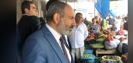 Փաշինյանի «խառնվելուց» հետո՝ գյուղացիներն այգիները մշակելու փոխարեն Երևանում շինարարություն են անում