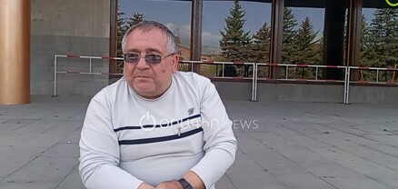 Հողը տանք էլ, չտանք էլ՝ պատերազմ լինելու է. պատերազմի մասնակից