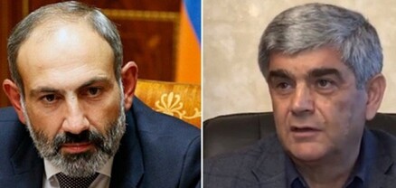 Բալասանյանը Փաշինյանին խնդրել է իրեն հանգիստ թողնել ու խոստացել, որ չի խոսելու