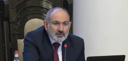 Մեզ, երևի, պետք է բեմական գործունեությամբ զբաղվել․ Փաշինյան
