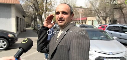 Բոլոր նստածներն այսօր քաղբանտարկյալ են․ հարցում 