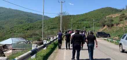 Գյուղից հետևում են դիրքերի քանդմանը․ Հրապարակ