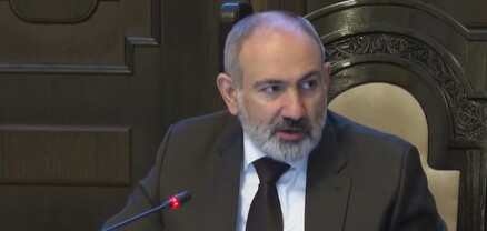 Գյուղացին գիտի, որ կարկուտը ծեծած տեղն է ծեծում, տանում այդտեղ ցորեն է ցանում․ Փաշինյան