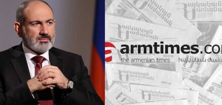 Փաշինյանի ընտանեկան թերթն ու իշխանական լրատվամիջոցները տարեկան հաշվետվություն չեն ներկայացրել