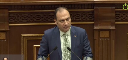 ԱԺ-ում չկա ընդդիմություն, երկուսն էլ իշխանություն են՝ մեկը մեծամասնություն, մյուսը՝ փոքրամասնություն