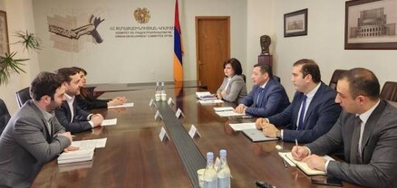 Քաղաքաշինության կոմիտեն և «Ներդրումների աջակցման կենտրոն» հիմնադրամը կսերտացնեն համագործակցությունը