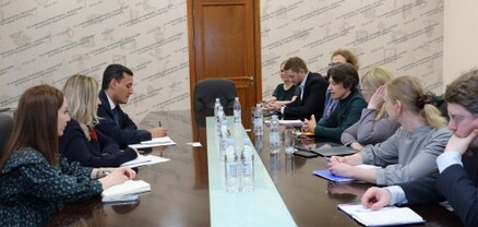 Քննարկվել են զարգացման ծրագրերի շրջանակում հայ-էստոնական համագործակցության հեռանկարները