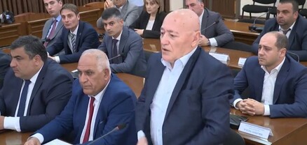 «Երևանի ավտոբուս» ՓԲԸ տնօրենի ժ/պ է նշանակվել Սամվել Նազարյանը