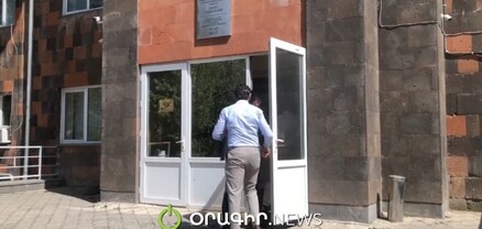 Գնդապետ Միհրան Մախսուդյանի որդին 2 ամսով կալանավորվեց