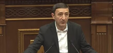 Եթե պաշտոնյան հարսանիք է անում, ծրարով գումար են տալիս, ի՞նչ անի. Բաբկեն Թունյան