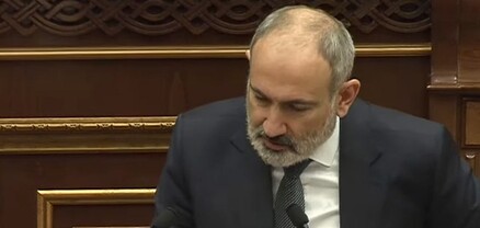 Իրանի հետ մեր հարաբերություններին չենք հակադրի արևմուտքի հետ մեր հարաբերությունները. Փաշինյան
