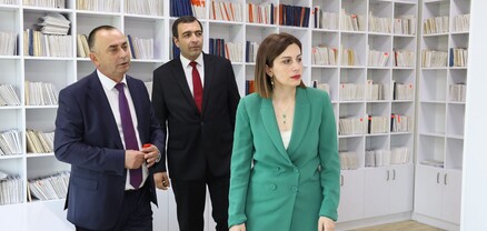 «Ավան» հոգեկան առողջության կենտրոնում բացվել է արտահիվանդանոցային բաժանմուք
