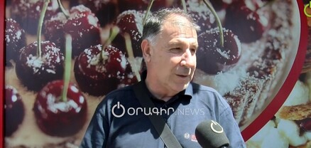 100 տարի ապրի, չհաշված կիրակի օրերը․ անցորդները շնորհավորում են Սուրեն Պապիկյանի ծնունդը