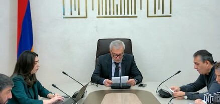 ԱԺ պաշտպանության և անվտանգության հարցերի մշտական հանձնաժողովի նիստը. ՈՒՂԻՂ