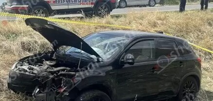 Գեղարքունիքի մարզում Mitsubishi-ն հայտնվել է ձորակում. ընտանիքի 3 անդամներ տեղափոխվել են հիվանդանոց. shamshyan.com